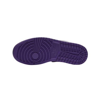 Nike Air Jordan 1 Mid SE Union Purple
