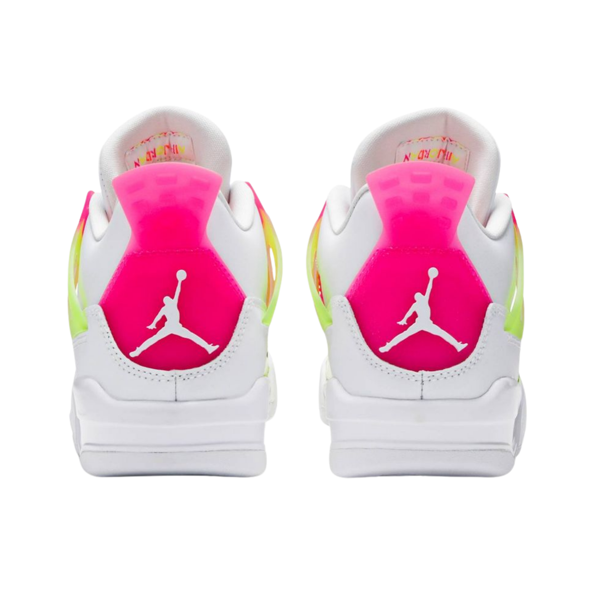 Jordan 4 Retro SE PS Lemon Venom