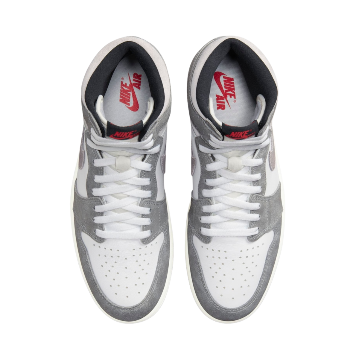 Nike Air Jordan 1 Retro High Washed Black