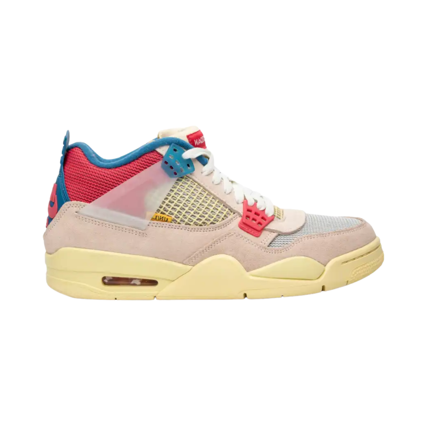 LA Union x Air Jordan 4 Guava Ice