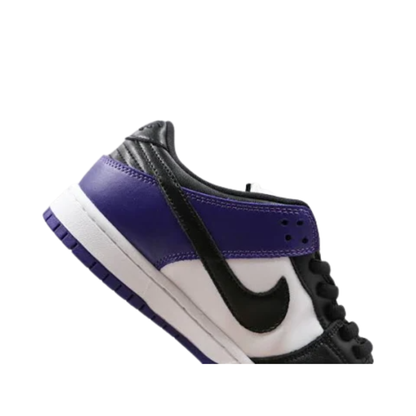 Nike SB Dunk Low Court Purple