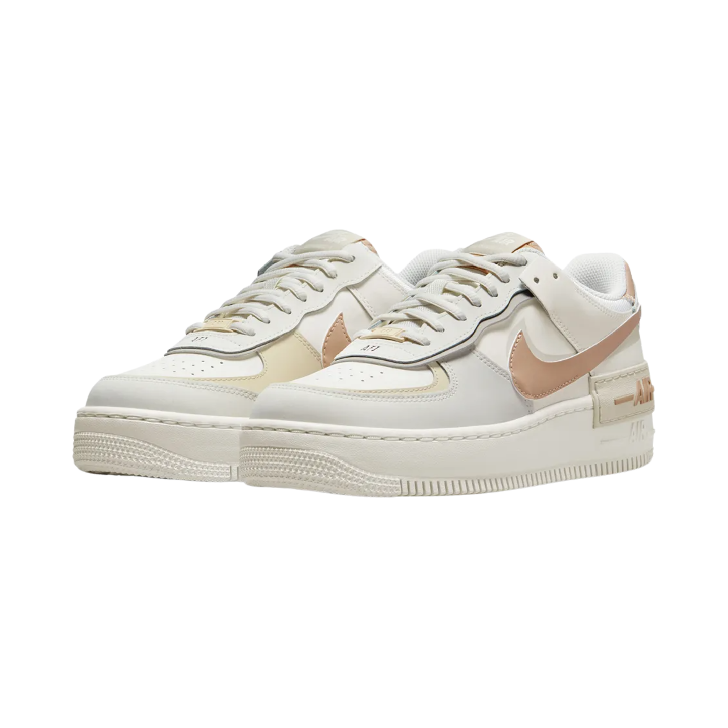 Nike Air Force 1 Shadow Sail Fossil Light Bone
