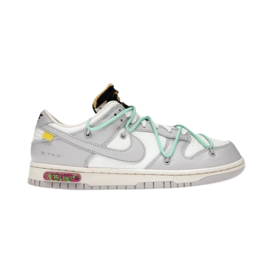 Off-White x Nike Dunk Low Lot 4 of 50