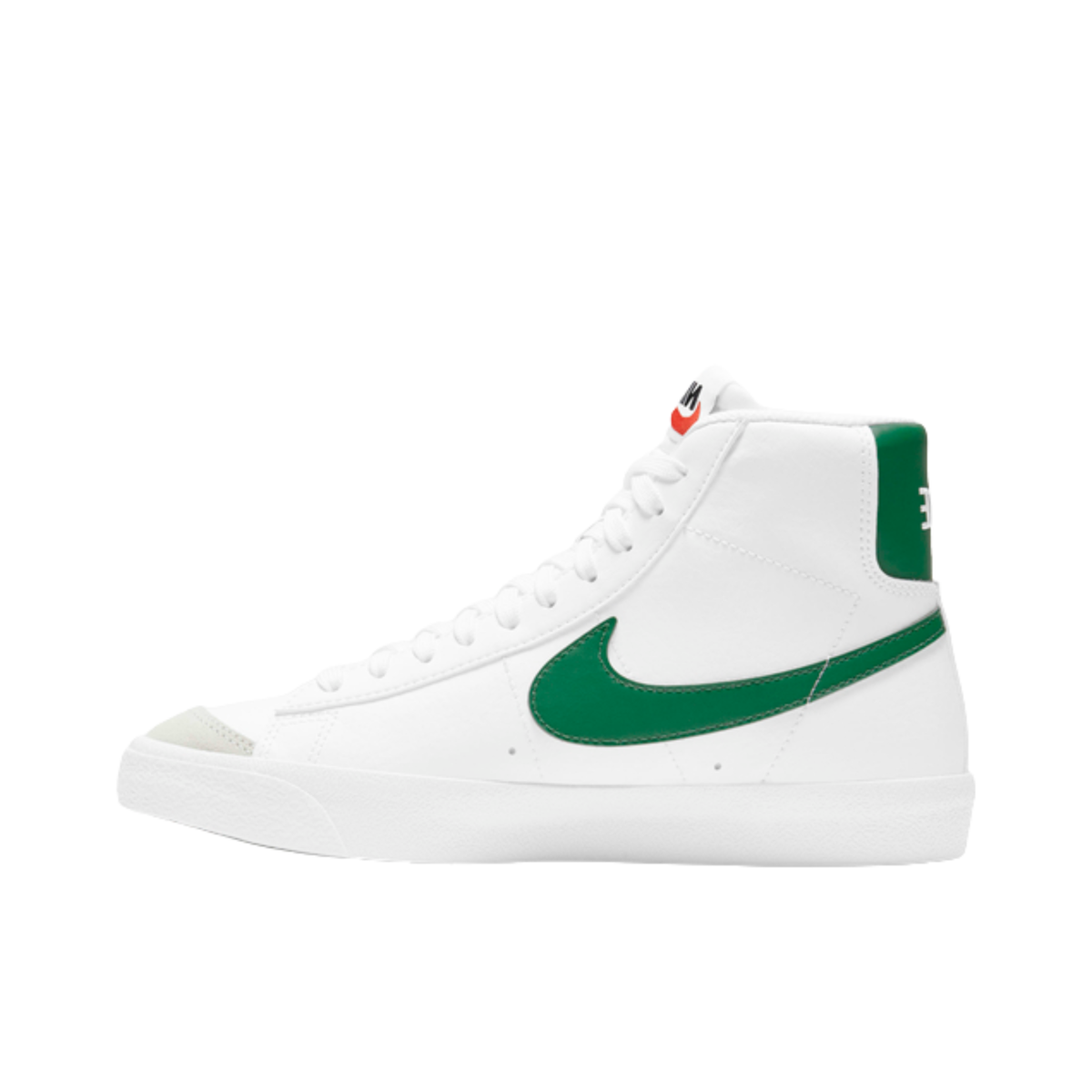 Nike Blazer Mid 77 Vintage White Pine Green