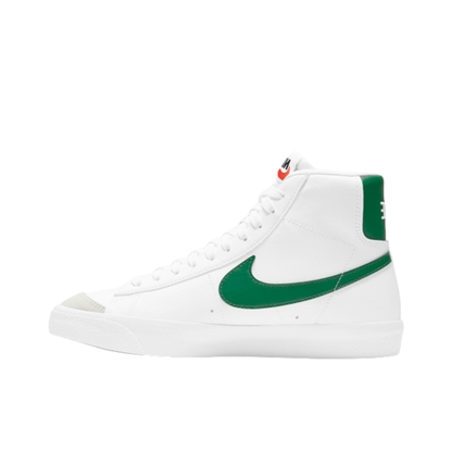 Nike Blazer Mid 77 Vintage White Pine Green