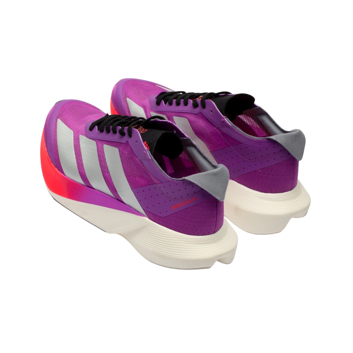 Adidas Adizero Drive RC M Purple Burst Silver Metallic Lucid Red