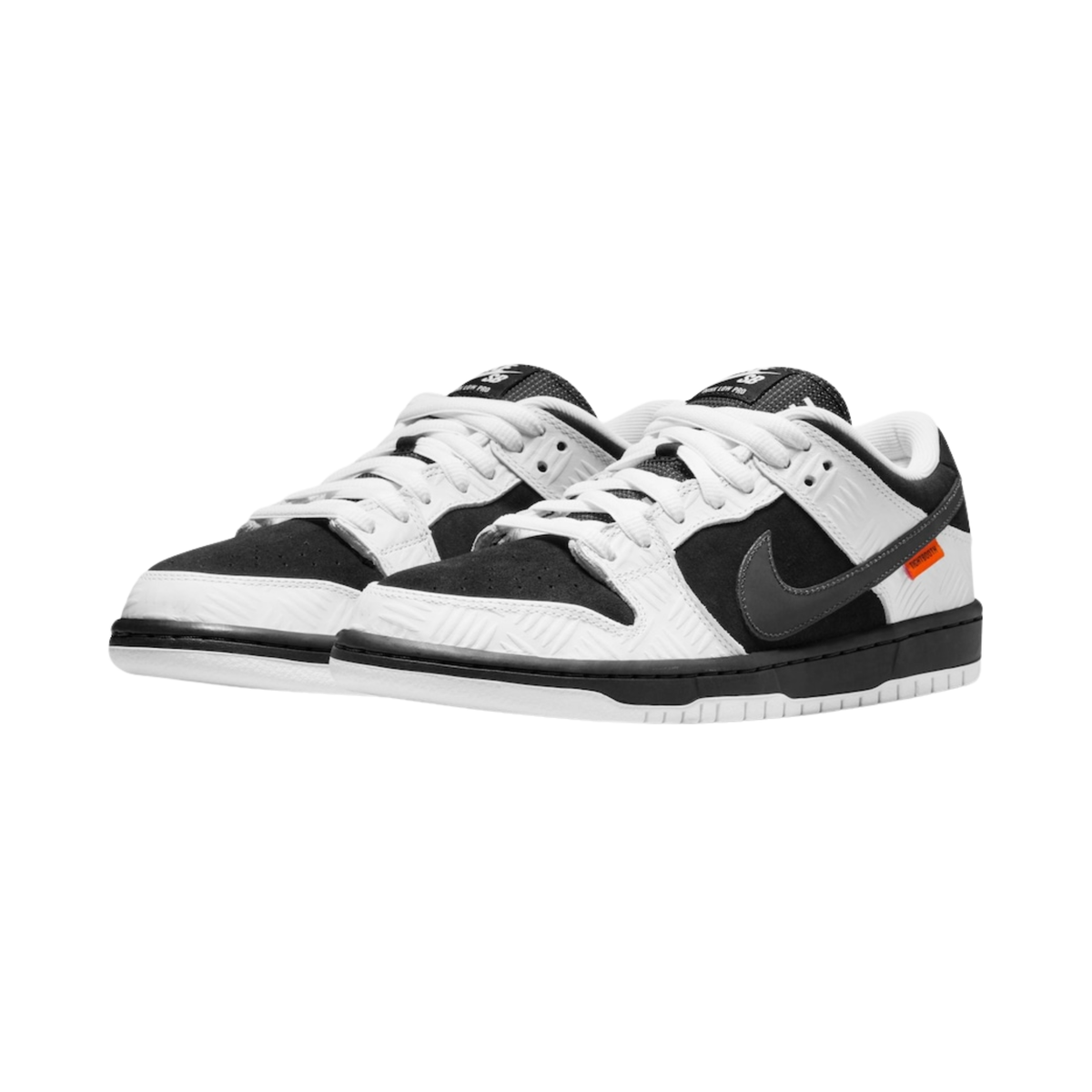 TIGHTBOOTH x Nike SB Dunk Low Pro Black White