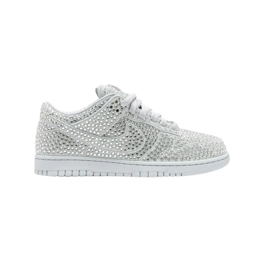 Nike Dunk Low x Cactus Plant Flea Market x Swarovski Pure Platinum