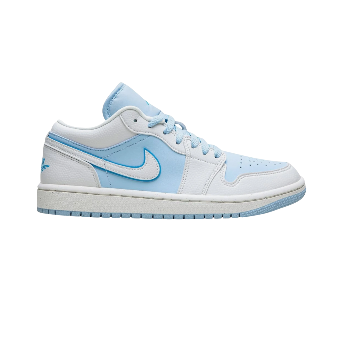 Nike Air Jordan 1 Low Reverse Ice Blue