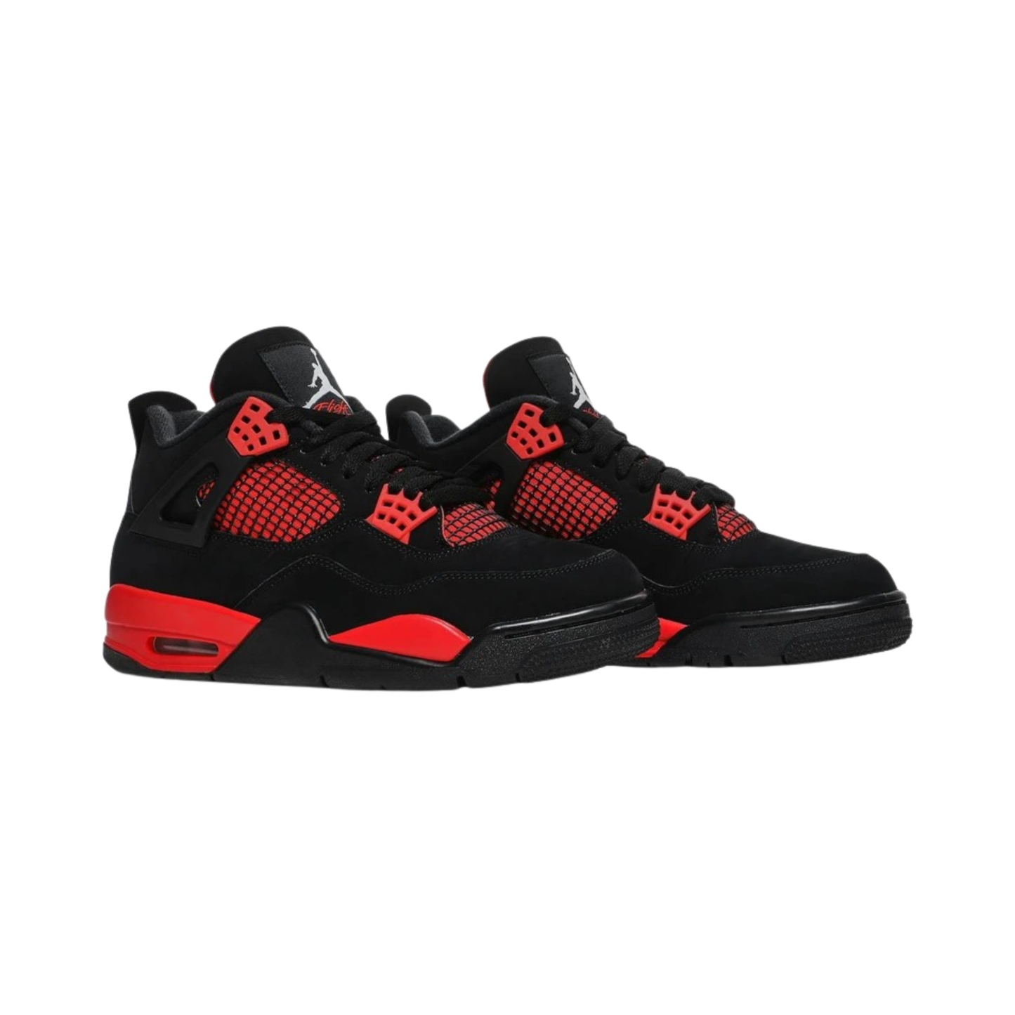 Jordan 4 Retro Red Thunder