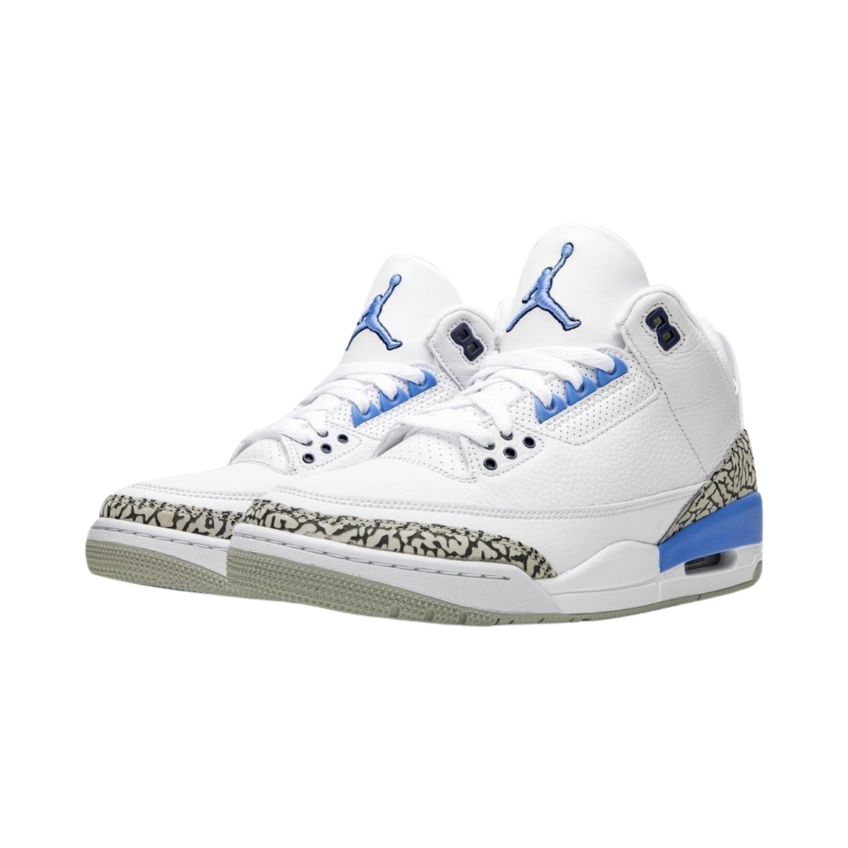 Jordan 3 UNC