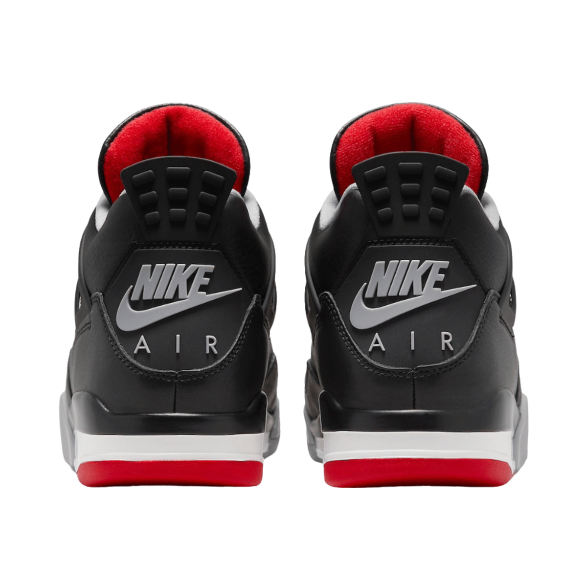 Jordan 4 Bred Reimagined