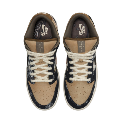 Travis Scott x Nike Dunk Low Cactus Jack