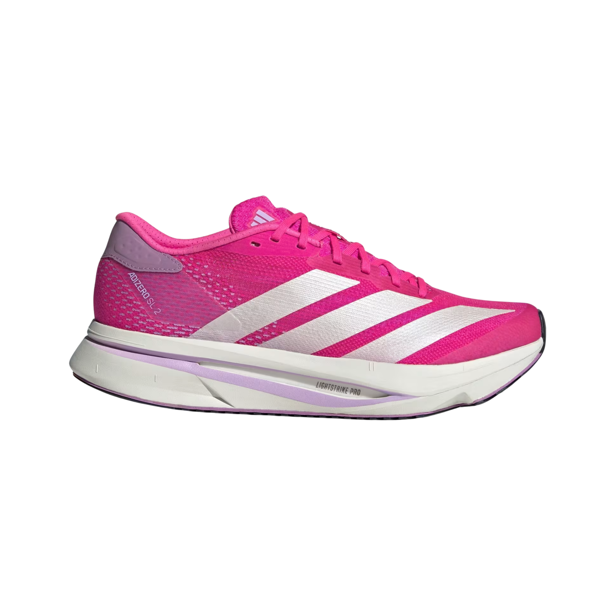 Adidas Adizero SL2 Shock Pink Zero Metalic Powder Plum