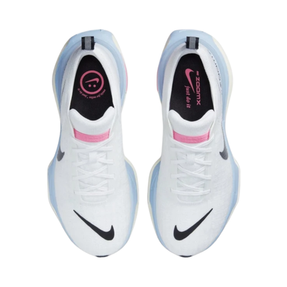 Nike ZoomX Invincible Run Flyknit 3 White Cobalt Bliss