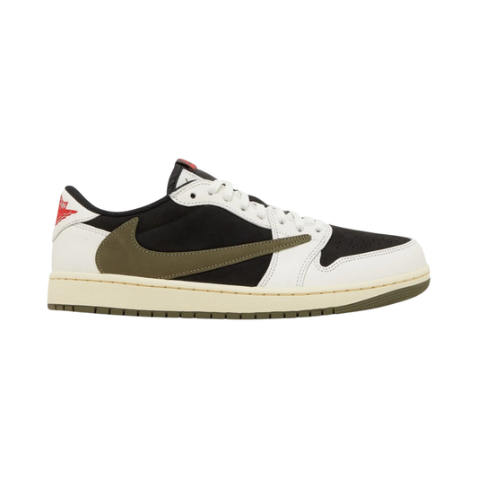 Nike Air Jordan 1 Retro Low OG SP Travis Scott Olive