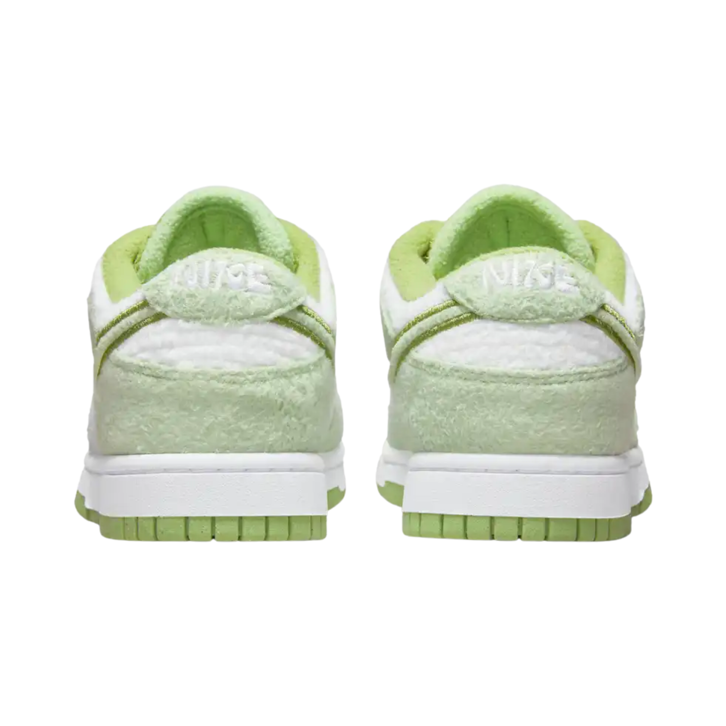Nike Dunk Low SE Fleece Honeydew
