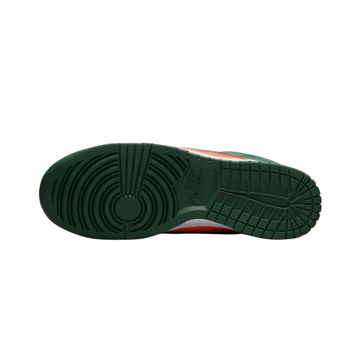 Nike Dunk Low Miami Hurricanes
