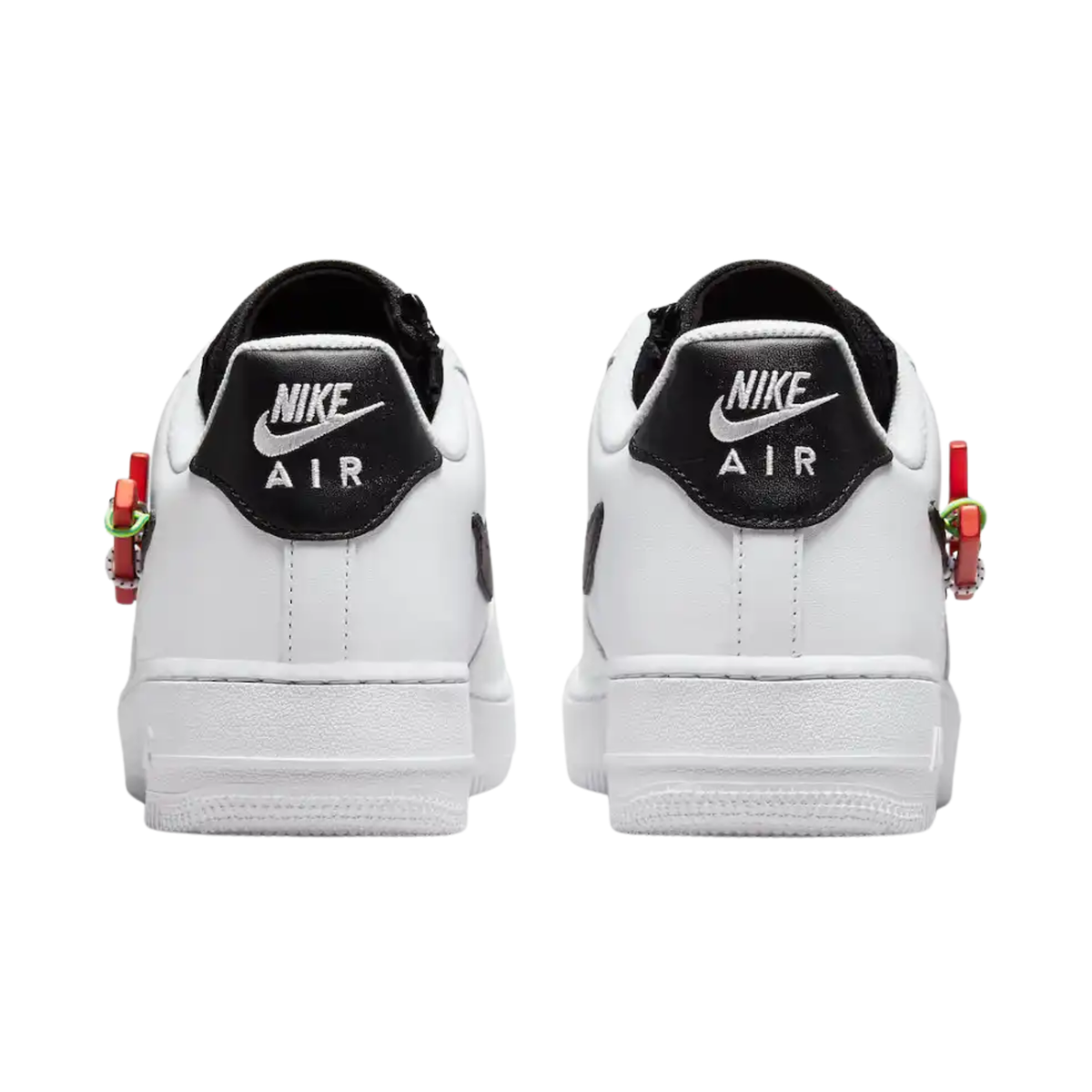 Nike Air Force 1 ’07 PRM Habanero Red