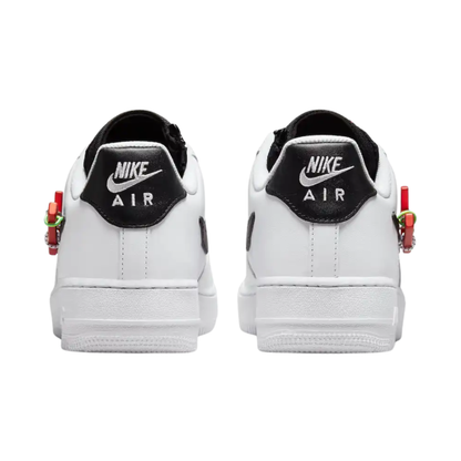 Nike Air Force 1 ’07 PRM Habanero Red