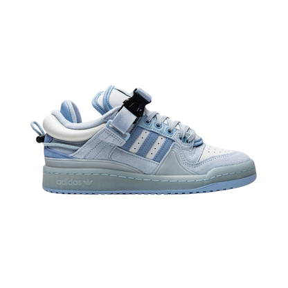 Bad Bunny x Adidas Forum Buckle Low Blue Tint