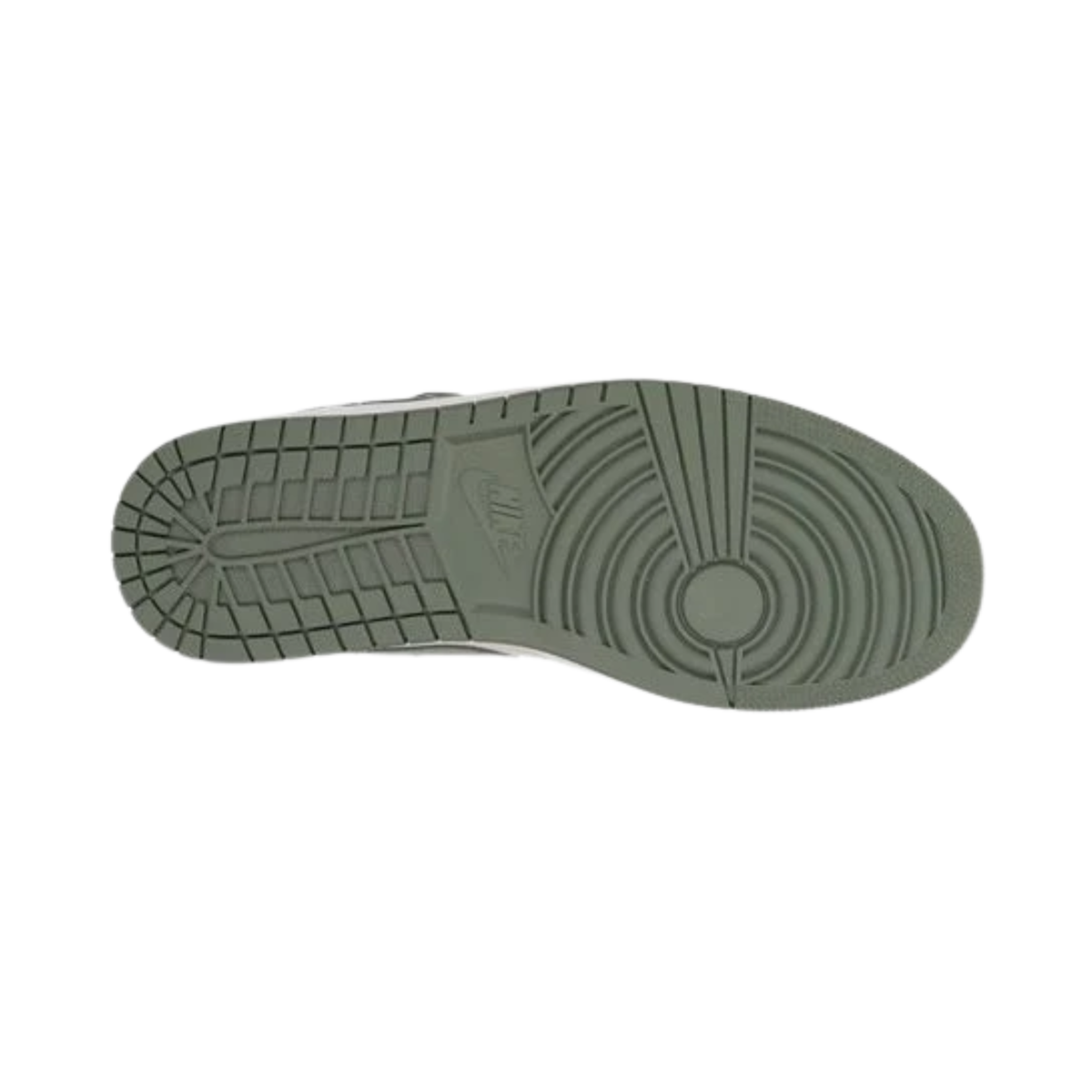 Nike Air Jordan 1 Low Military Green