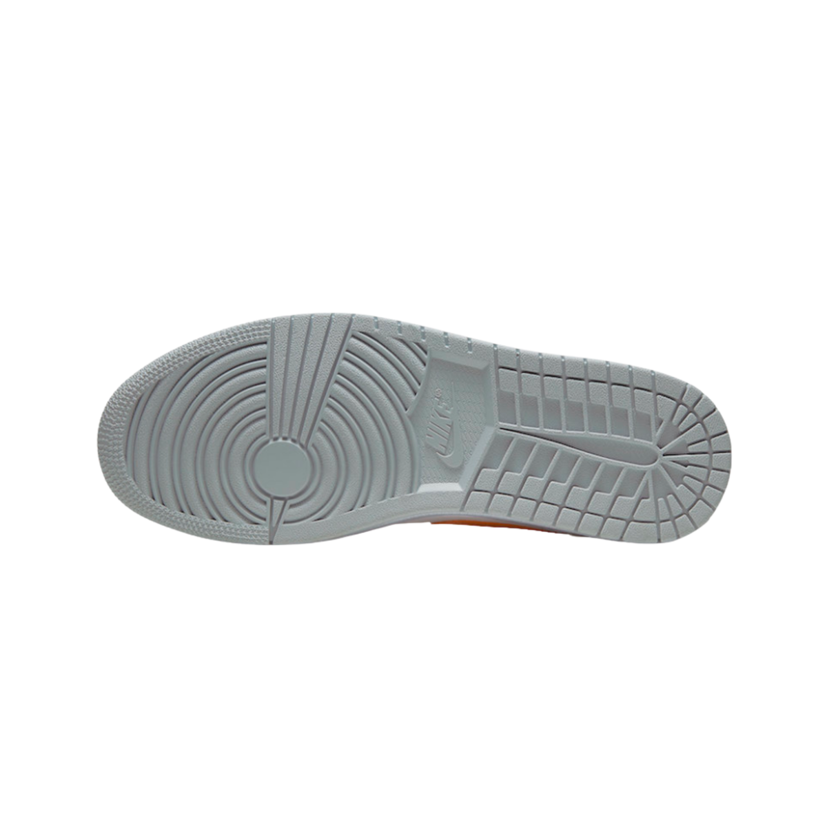 Nike Air Jordan 1 Mid Starfish Pure Platinum