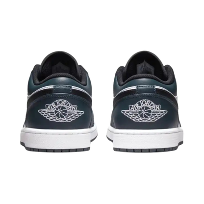 Nike Air Jordan 1 Low Dark Teal