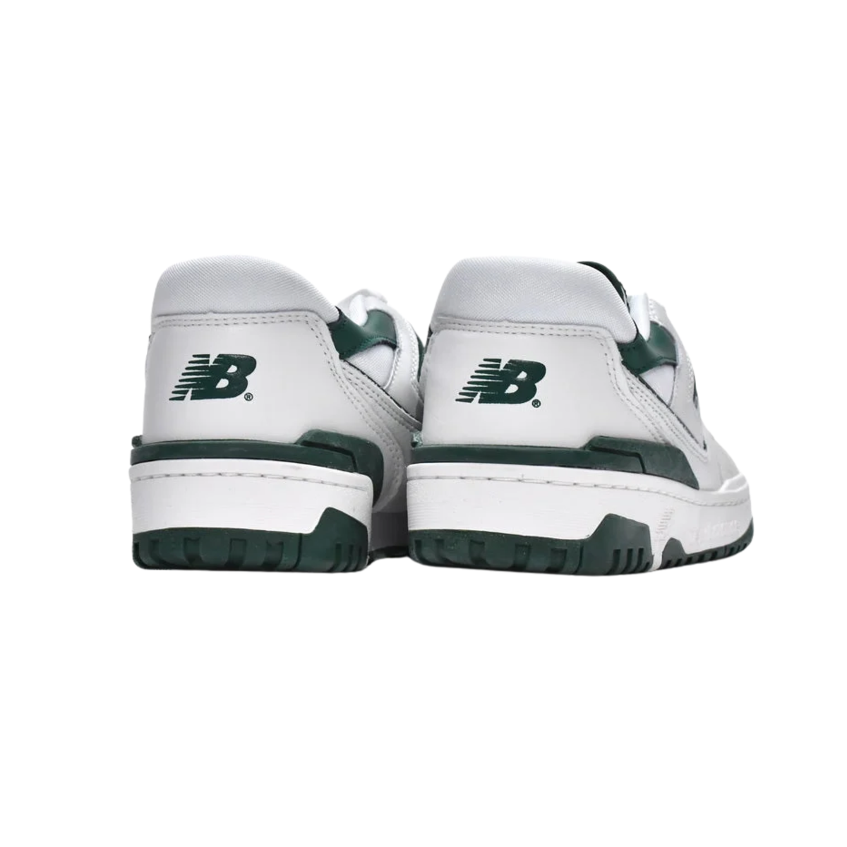 New Balance 550 Green White