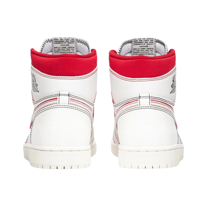 Nike Air Jordan 1 Retro High Phantom Gym Red