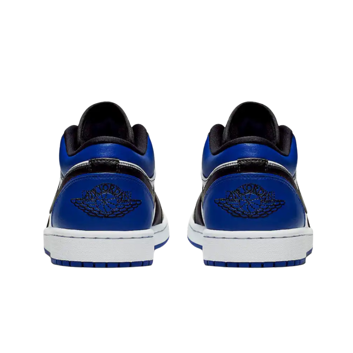 Nike Air Jordan 1 Low Royal Toe