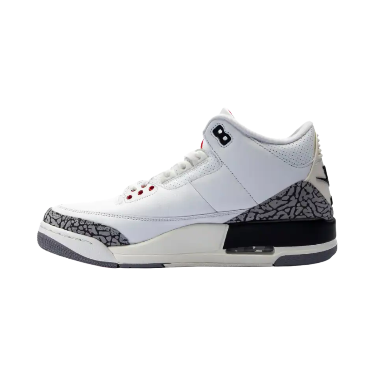 Jordan 3 White Cement Reimagined