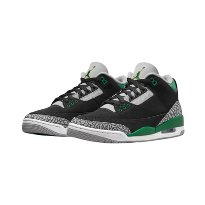 Jordan 3 Retro Pine Green