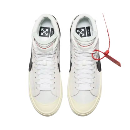 Off-White x Nike Blazer Mid The Ten