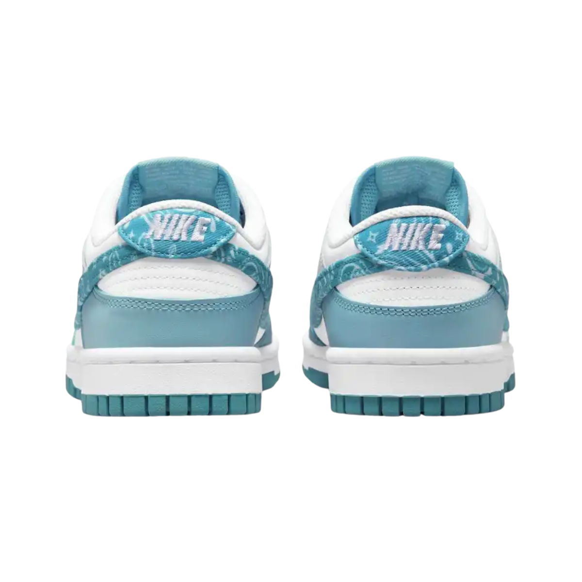 Nike Dunk Low Essential Paisley Pack Worn Blue