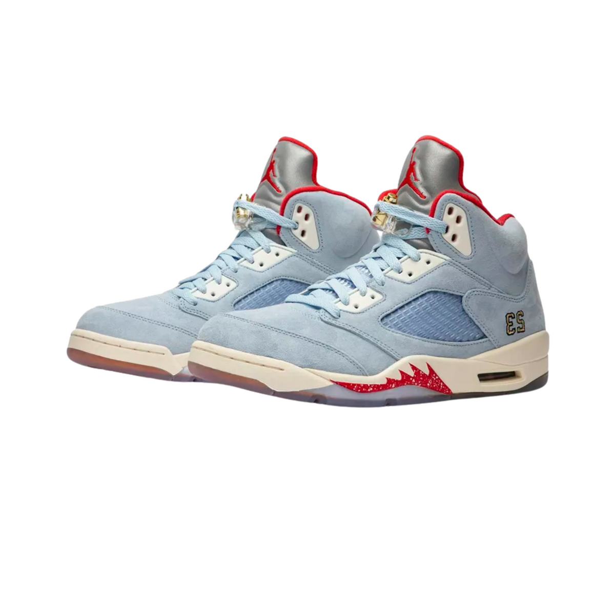 Jordan 5 Retro Trophy Room Ice Blue