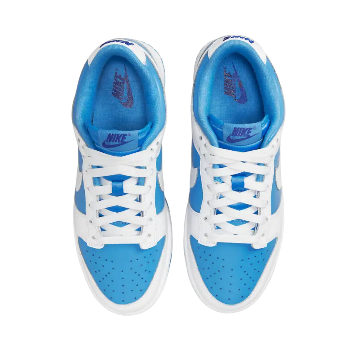 Nike Dunk Low Reverse University Blue