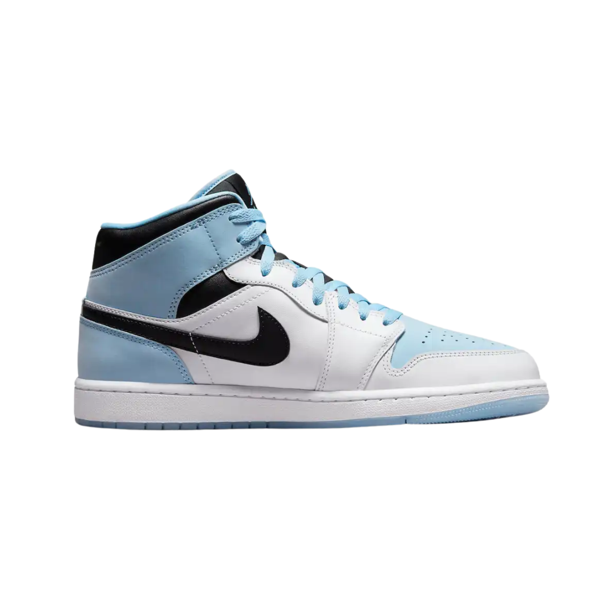 Nike Air Jordan 1 Mid SE Ice Blue
