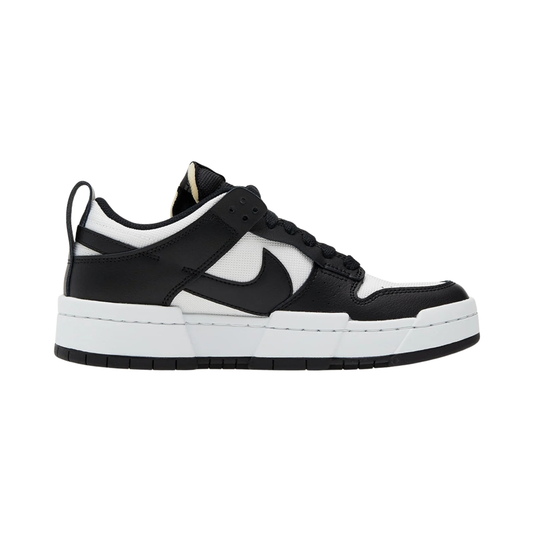 Nike Dunk Low Disrupt Black White