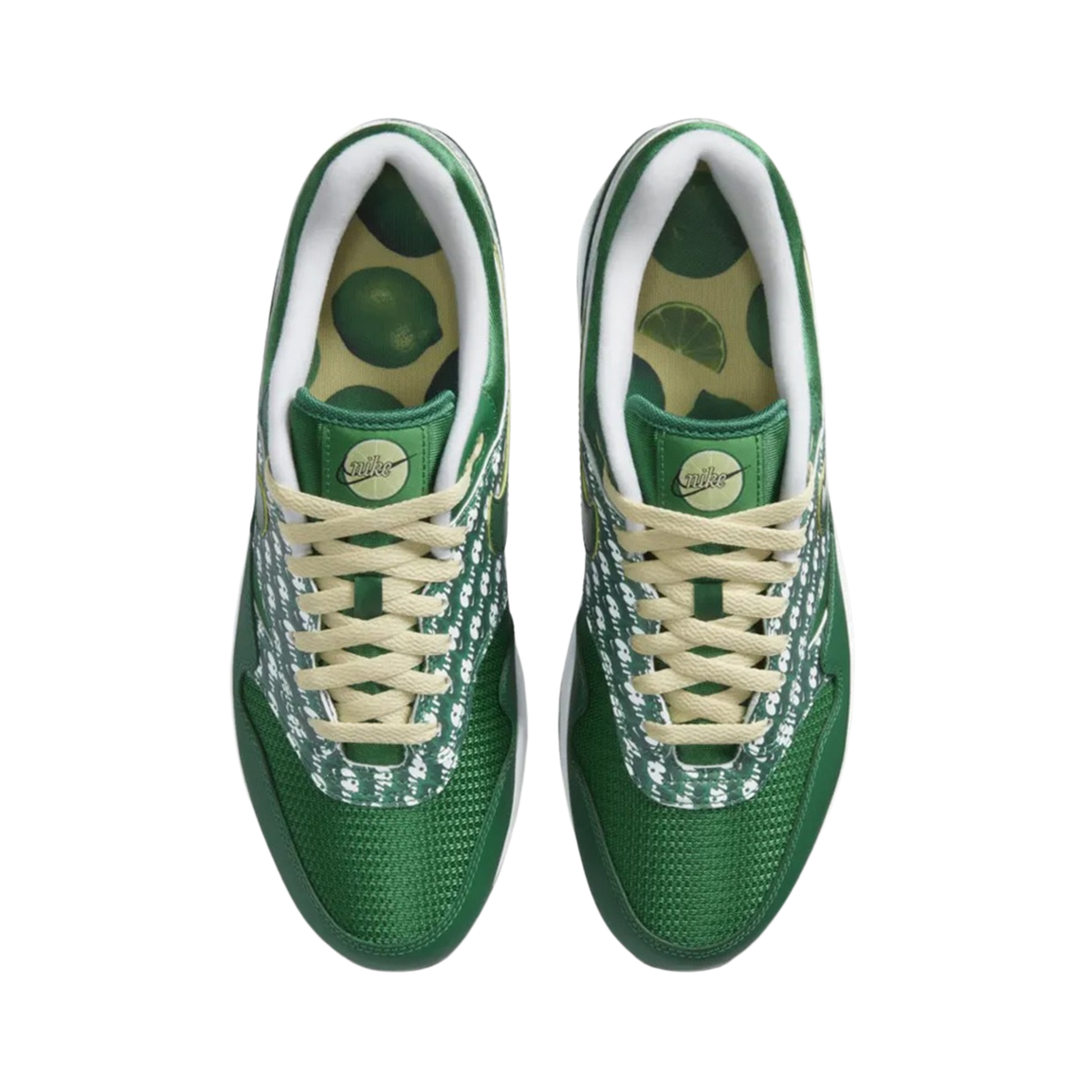 Nike Air Max 1 Limeade