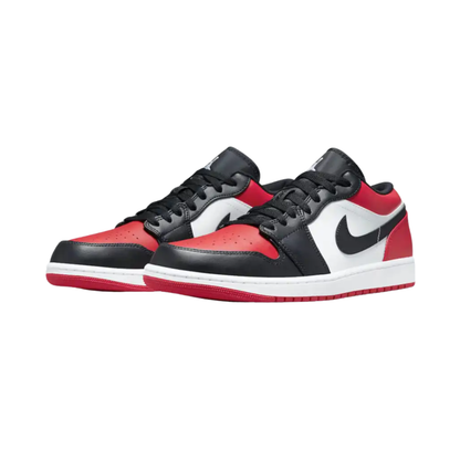 Nike Air Jordan 1 Low Bred Toe