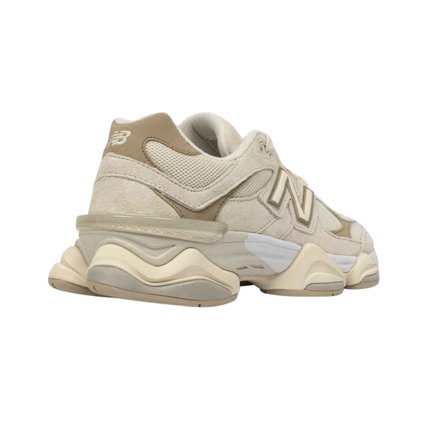 New Balance 9060 Sea Salt Brown