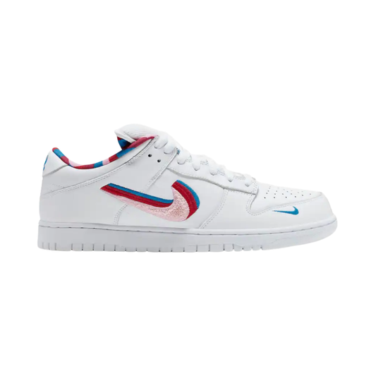 Parra x Nike SB Dunk Low White