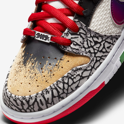 Nike SB Dunk Low What The P-Rod