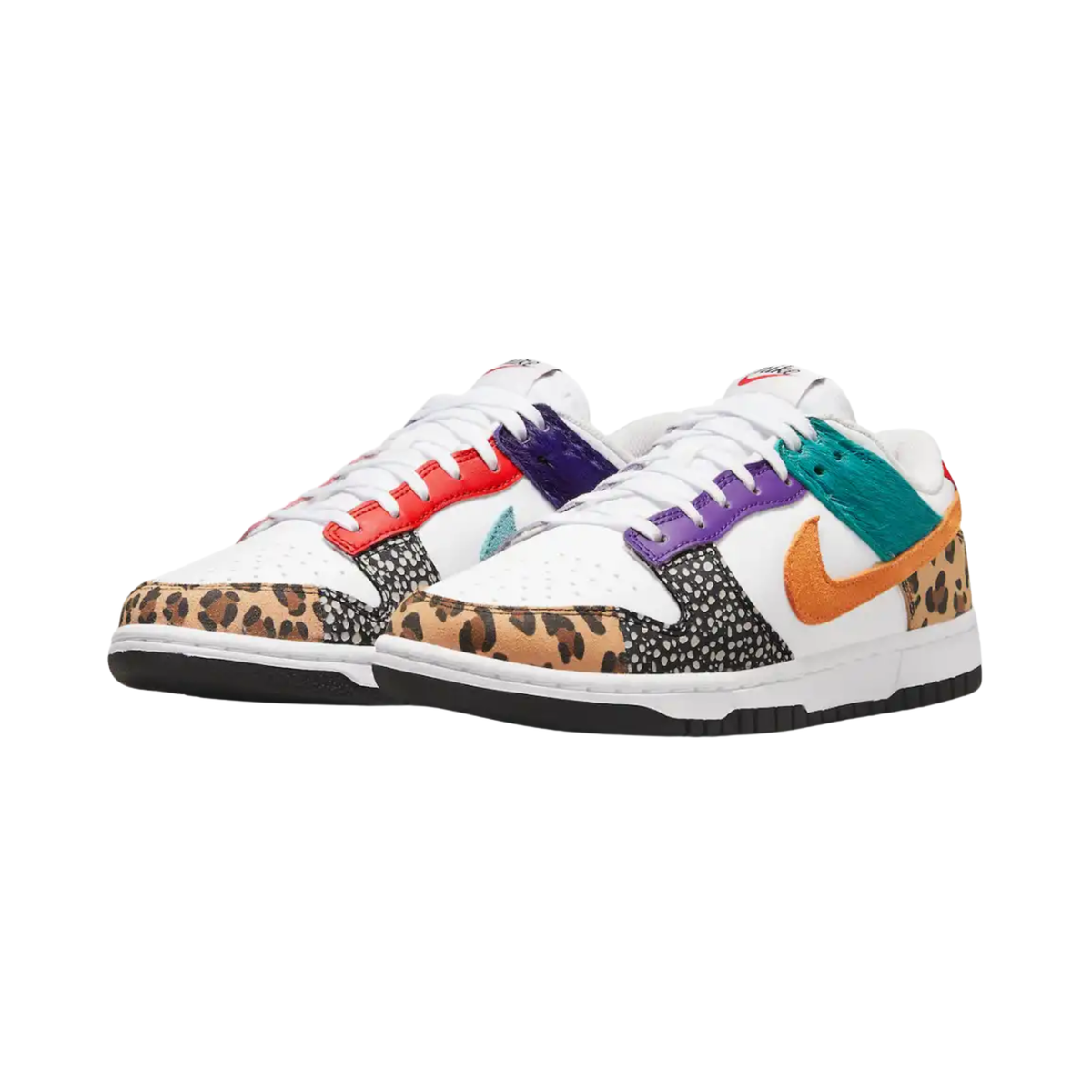 Nike Dunk Low SE Safari Mix