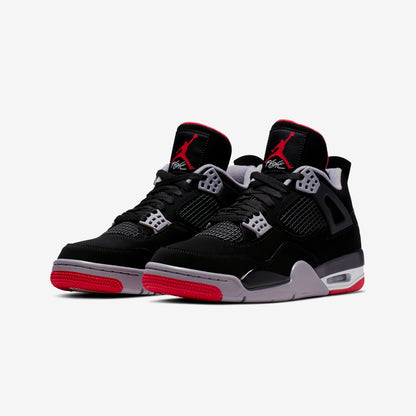 Air Jordan 4 Bred