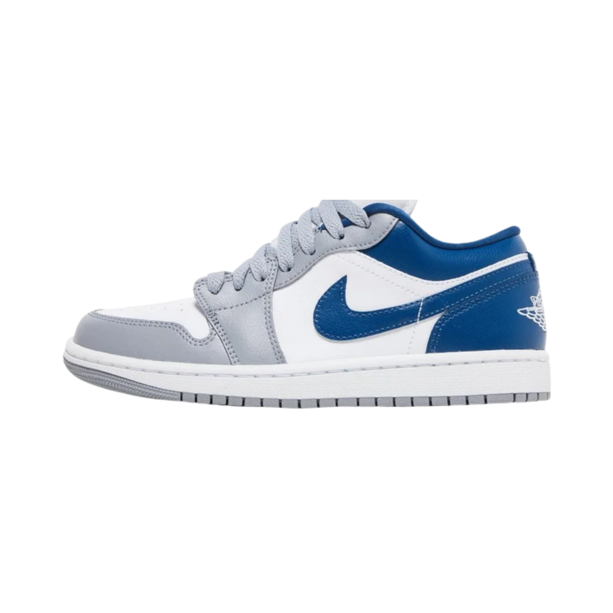 Nike Air Jordan 1 Low Stealth French Blue