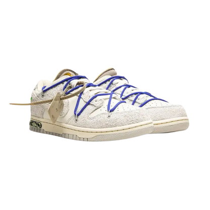 Off-White x Nike Dunk Low Lot 32 of 50