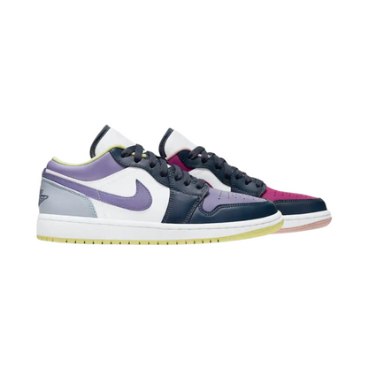 Nike Air Jordan 1 Low Purple Magenta
