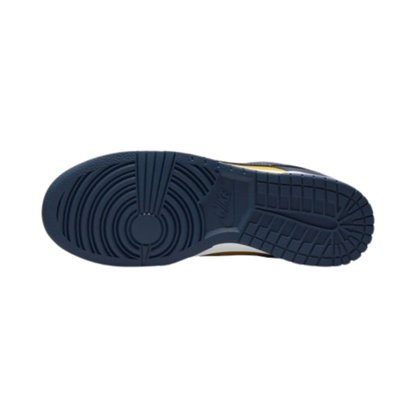 Nike Dunk Low Michigan Varsity Maize